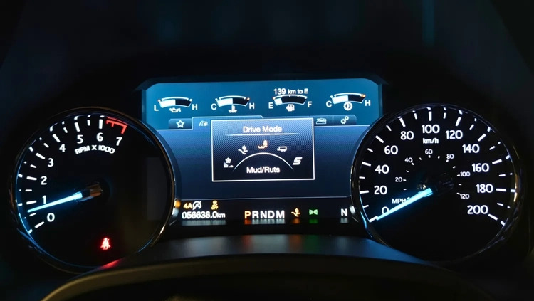 Ford Expedition cena 269900 przebieg: 56638, rok produkcji 2018 z Kraków małe 352